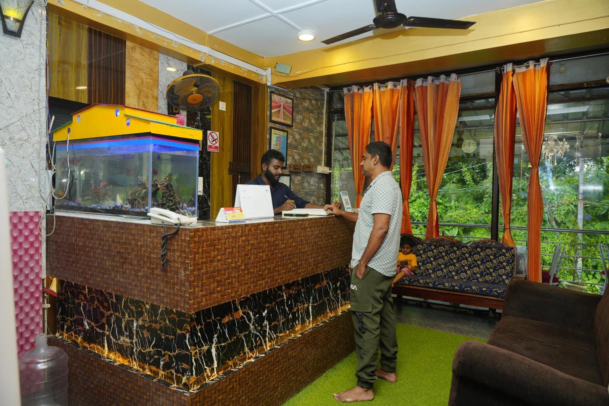 Sea Pearl Homestay Порт Блеър Екстериор снимка