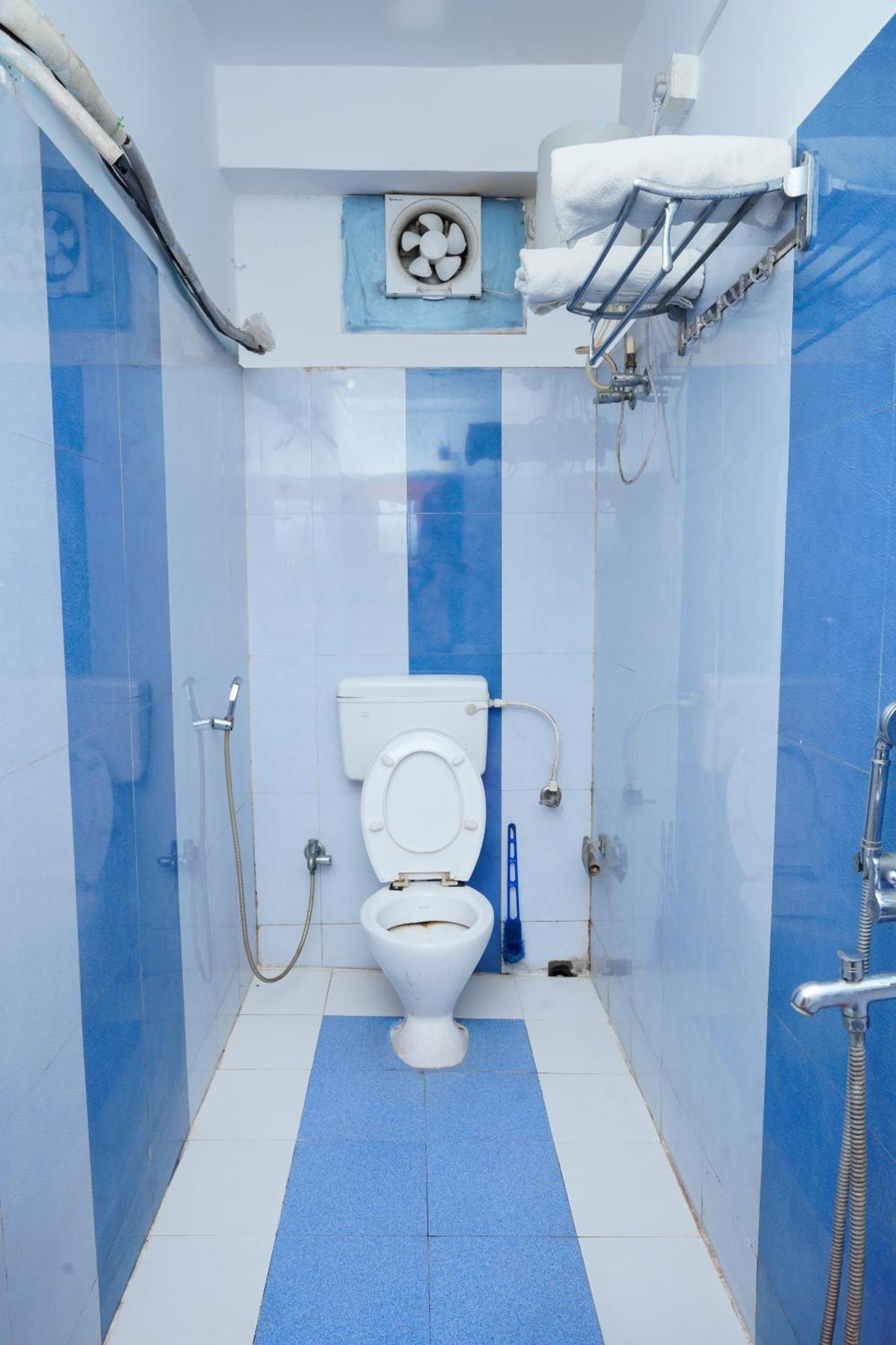 Sea Pearl Homestay Порт Блеър Екстериор снимка