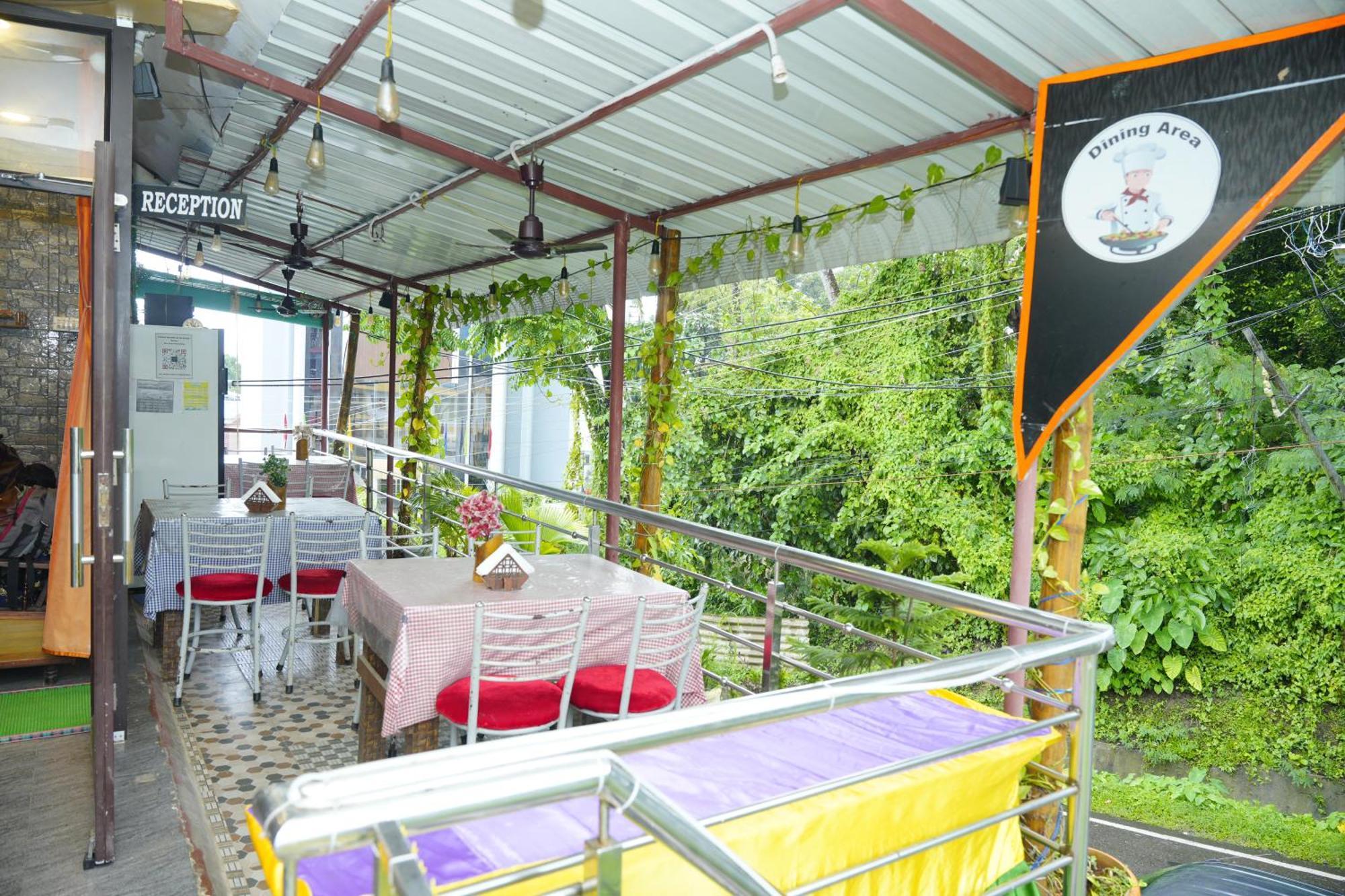 Sea Pearl Homestay Порт Блеър Екстериор снимка