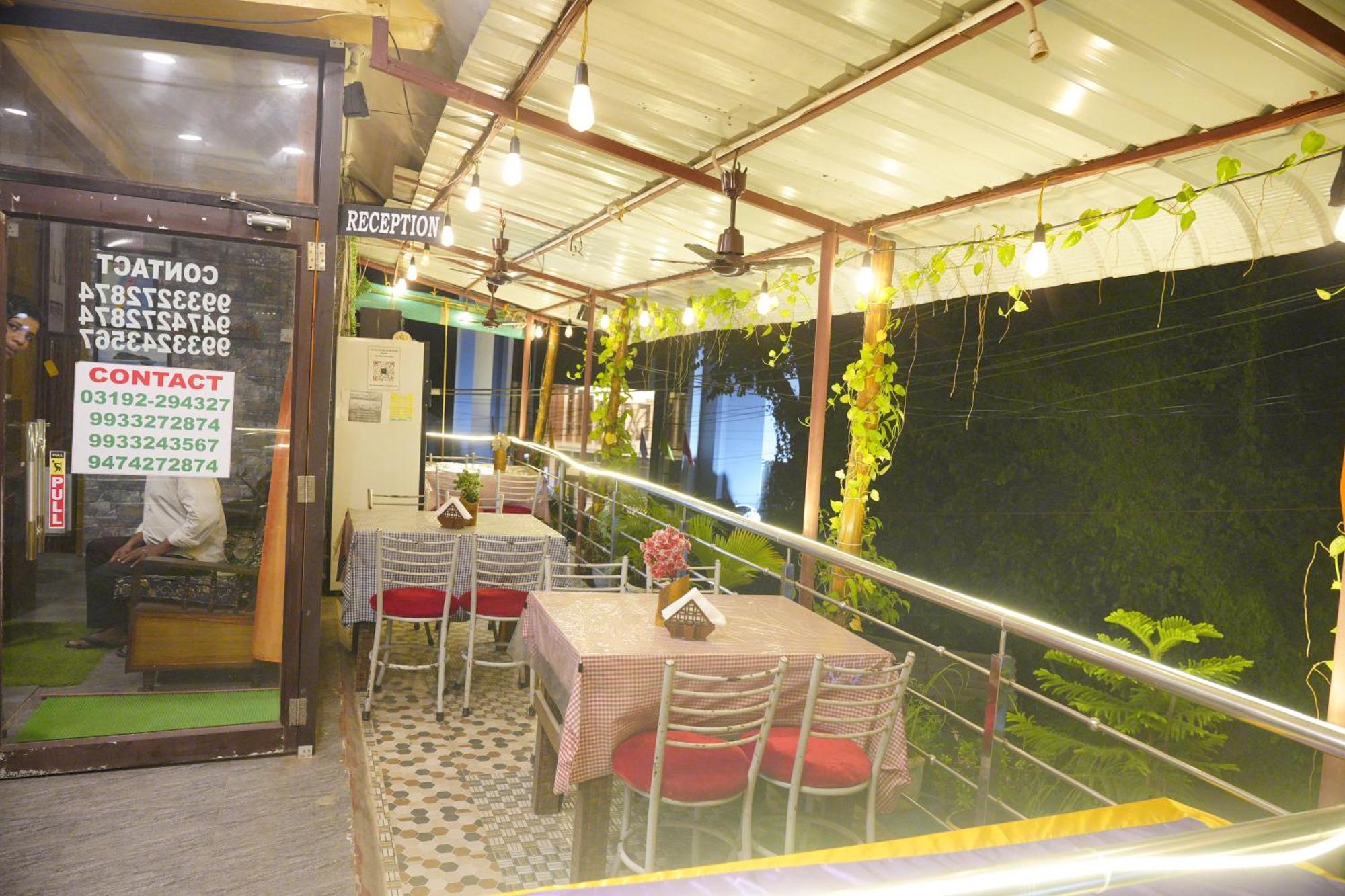 Sea Pearl Homestay Порт Блеър Екстериор снимка