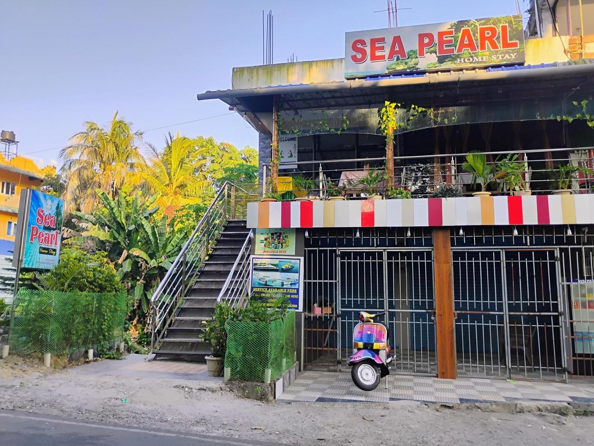 Sea Pearl Homestay Порт Блеър Екстериор снимка